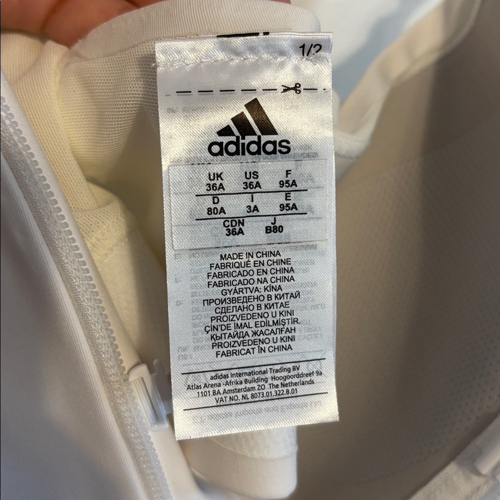ADIDAS Sports Bra - Picture 4 of 4